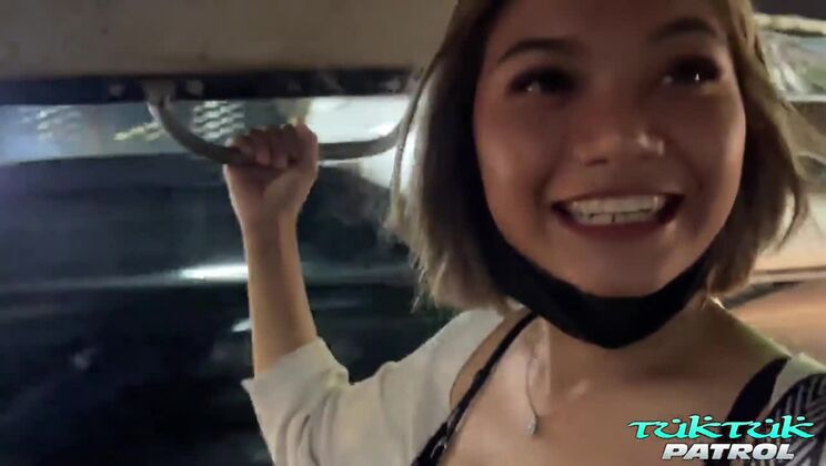 Tuk Tuk Patrol Party B Party B In Porno Braces Sex Fantasy With Cum