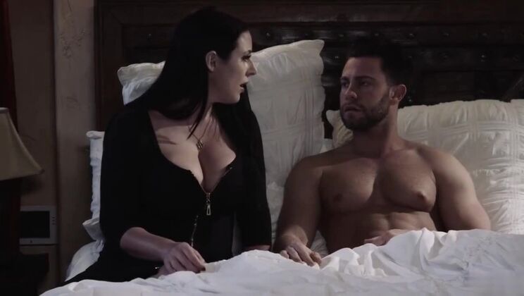 Angela White - Sgind Ass Fucking Bust Boosy Bigass Artporn Bigtits Hardcore Milf / 27.08.2022