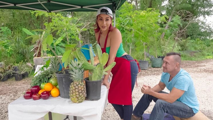 Big Naturals - Roxie Sinner - Peter Fitzwell - Fresh Corn / 27.04.2022