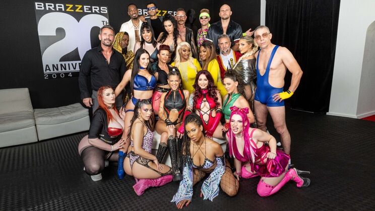 Brazzers - Cherie Deville - Ricky Johnson - Monique Alexander - Alexis Fawx - Luna Star - jmac - Isiah Maxwell - Mick Blue - Angela White - Kira Noir - Van Wylde - Alex Jones - Keiran Lee - Manuel Ferrara - Scott Nails - Ryan Reid - Kayley Gunner - Lily Lou - Abigaiil Morris - Queenie Sateen - Hollywood Cash - Gal Ritchie - Brazzers Presents: 20 For 20 / 20.06.2024