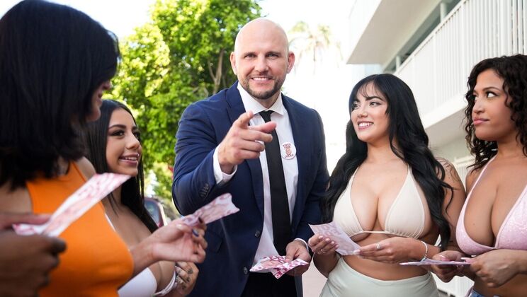 Brazzers - jmac - Nika Venom - Funsized Megan - Melztube - JMac For Mayor Of Miami / 03.05.2025