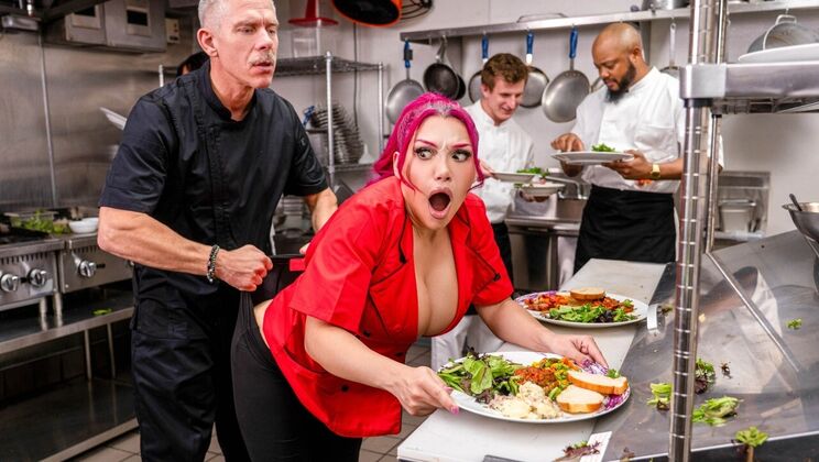 Brazzers - Mick Blue - Lily Lou - Five Star Anal Fuck / 21.02.2026