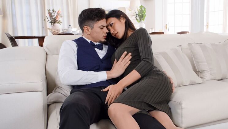 Brazzers - Rae Lil Black - Tommy Cabrio - Your Day With Rae / 24.03.2022
