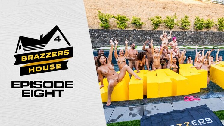 Brazzers - Victoria Cakes - Jenna Foxx - Isiah Maxwell - Mick Blue - Van Wylde - Damon Dice - Alex Jones - Alexis Tae - Kylie Rocket - Ryan Reid - Kayley Gunner - Lily Lou - Nicole Doshi - Abigaiil Morris - Emma Magnolia - Kazumi - CJ Miles - Hollywood Cash - Brazzers House 4: Episode 8 / 13.10.2023