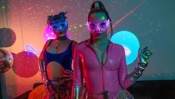 Brazzers - Xander Corvus - Jewelz Blu - Aubree Valentine - The Big Bang / 20.08.2025
