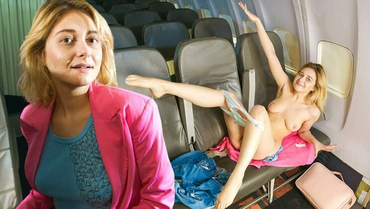 Club Sweethearts - Alexis Wilson - Alexis loves rubbing and flying / 13.02.2024