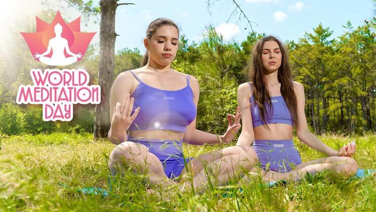 Club Sweethearts - Alice Xo - Molly Kit - World Meditation Day / 21.05.2025