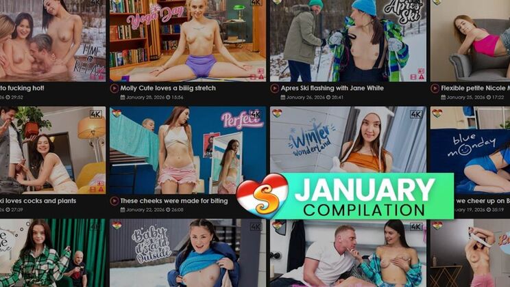 Club Sweethearts - Connie - Li In - Devils Kos  - Cherry Blossom - Viola Weber - Milka Wey - Cristafeer Robien - Nicole Murkovski - Jane White - Sunny May - Aleks Sam - Maya Sinn - Paul Jones - Iris Murai - Amelia Ost - Mila Pie - Danise Hill - Ashly Rabbit - Goldie E - Cipriana Maxima - Miss Sunset - Eve Lunny - Eva Foreva - Vivian A - January 2026 Updates Compilation / 01.02.2026