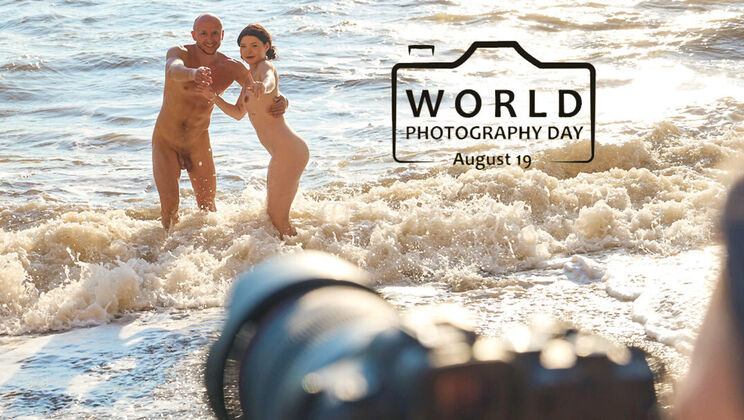 Club Sweethearts - Virgin Butterfly - Aleks Sam - Amelia Ost - World Photography Day 2025 / 19.08.2025