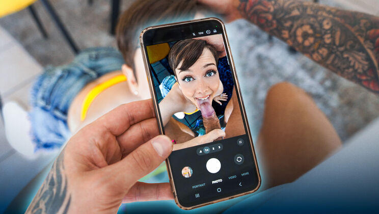 Dad Crush - Quinton James - Jade Valentine - “But I’m a Daddy’s Girl” Jade’s ‘Secret Admirer’ Gets To Watch the Fun / 08.04.2026