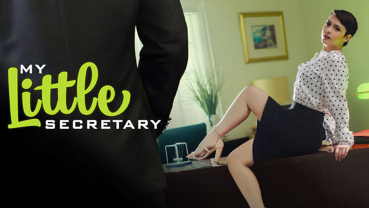 Exxxtra Small - Robby Echo - Jade Valentine - My Small Secretary / 07.03.2024