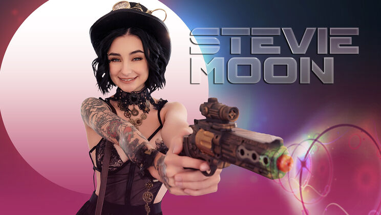 Exxxtra Small - Stevie Moon - Chris Epic - Steampunk Girl / 03.11.2022