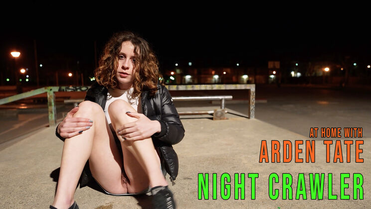 Girls Out West - Arden Tate - Arden Tate - Self Shot: Night Crawler / 02.06.2023