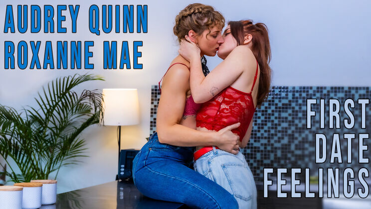 Girls Out West - Audrey Quinn - Roxanne Mae - Audrey Quinn & Roxanne - First Date Feelings / 27.08.2023