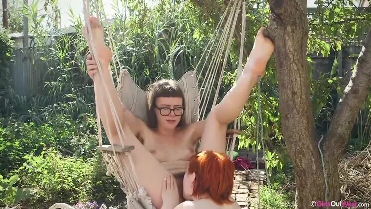 Girls Out West - Rosie - Panda - Panda & Rosie - Garden Party Pt2 / 07.05.2021
