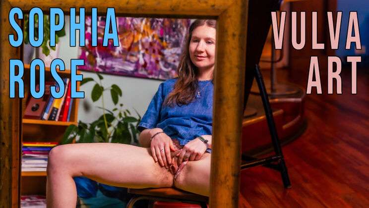 Girls Out West - Sophia Rose - Sophia Rose - Vulva Art / 07.08.2023