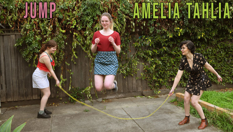Girls Out West - Tahlia - Amelia P - Amelia & Tahlia - Jump / 23.07.2022