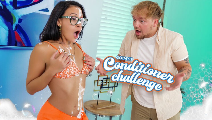 Got Mylf - Joshua Lewis - Jade Greene - Cum All Over My Face Challenge / 07.12.2024