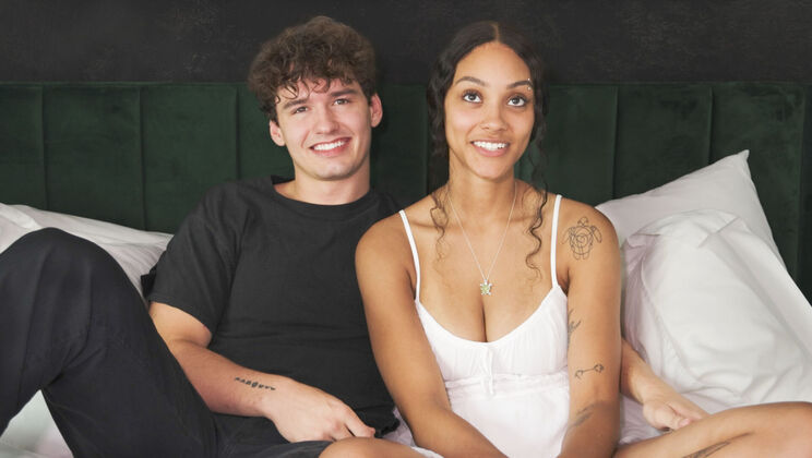 Hot Guys Fuck - Derek Rice - Jade Frost - Derek Rice Blasts Jade Frost’s Perfect Ass With Huge Creamy Load! / 05.01.2026