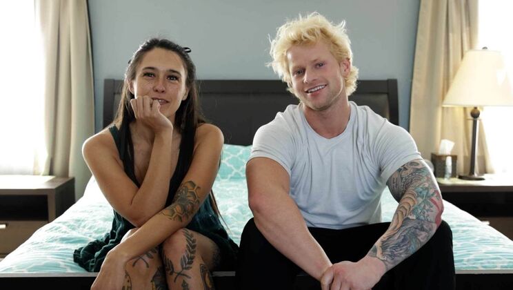Hot Guys Fuck - Mackenzie Ford - Bentley Maverick - Bentley Maverick’s the Ultimate Surfer Bro Gives Mackenzie Ford a Salty Treat! / 25.09.2026