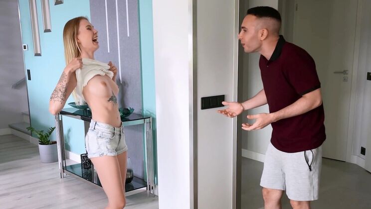 I Know That Girl - Raul Costa - Mimi Cica - The Scare Prank / 01.07.2025