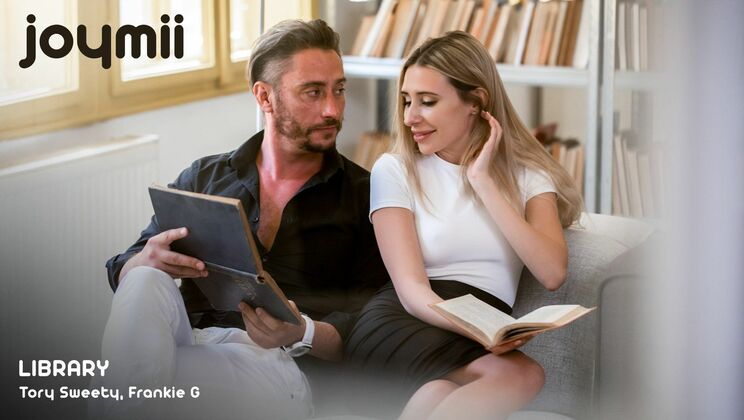 Joymii - Frankie G - Tory Sweety - Library / 13.03.2023