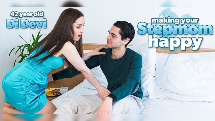 Mature.nl - Di Devi - Dexter - Unshaved cock hungry 42 year old stepmom Di Devi is ready to be pleased by her horny stepson / 19.02.2026