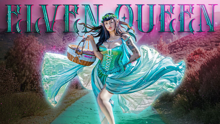 Milfty - Charlie Valentine - Axel Haze - The Elven Queen Craves a Worthy Man’s Cum / 12.10.2025