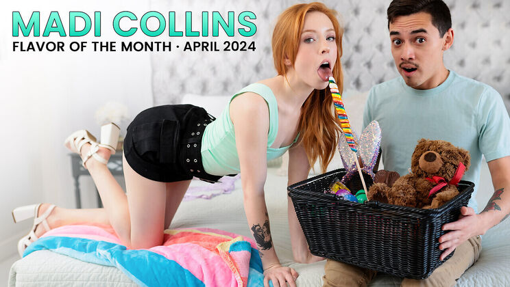 My Family Pies - Juan El Caballo Loco - Madi Collins - April 2024 Flavor Of The Month Madi Collins - S32:E5 / 01.04.2024