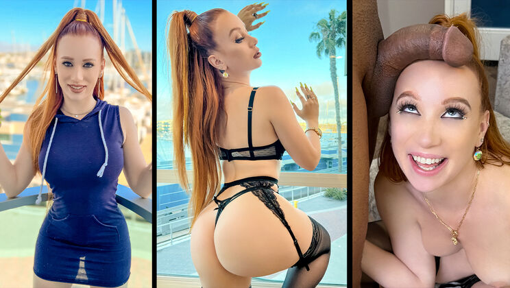 MYLF - Jason Sweets - Madison Morgan - Exceeded Expectations / 15.11.2022