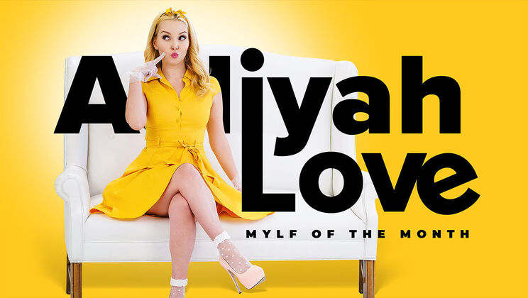 MYLF - Mike Mancini - Aaliyah Love - We Love Aaliyah Love / 24.03.2022