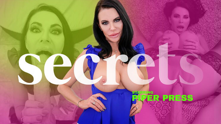Mylf Secrets - Conor Coxxx - Piper Press - Keeping Piper Satisfied / 23.07.2024
