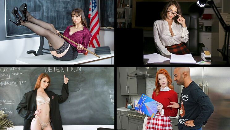 Mylf Selects - Lexi Luna - Marley Brinx - Miss Raquel - Andi Rye - Avi Love - Ivy Lebelle - Serene Siren - Lilian Stone - Jasmine Wilde - Ariel Darling - Teachers Gone Wild Compilation / 21.07.2023
