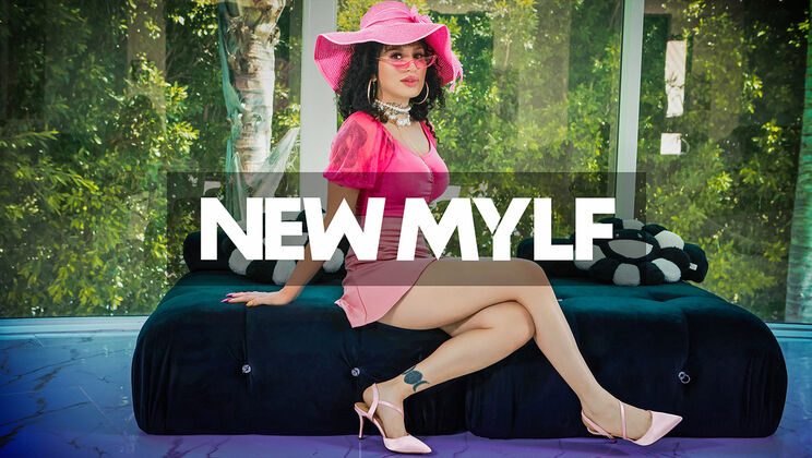 New Mylfs - Donnie Rock - Rio Rain - New Milf Alert: Even Strip Clubs Beg for Rio Rain / 02.08.2025