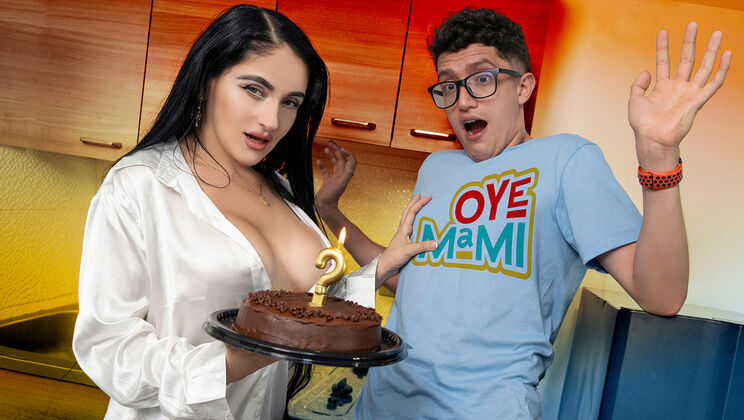 OYE MIAMI - Pipeboy - Stella Osorio - One Year Older and Hornier / 08.11.2024