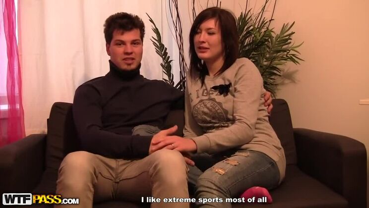 Private Sex Tapes - Anya - Kirill - Kirill And Anya In Check Out Our First Homemade Xxx Vid / 11.05.2021