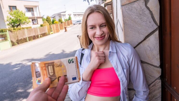 Public Agent - Martin Gun - Nikki Riddle - Fucked in the Garden Shed / 14.12.2022