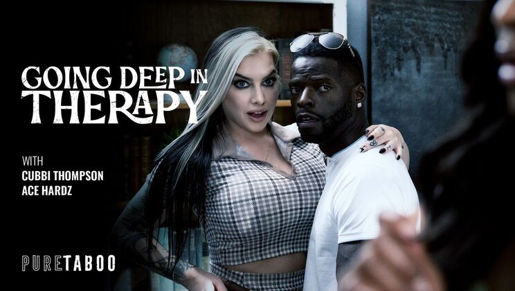 Pure Taboo - Ace Hardz - Cubbi Thompson - Going Deep In Therapy / 14.04.2026
