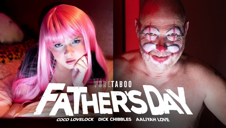Pure Taboo - Dick Chibbles - Coco Lovelock - Father's Day / 10.06.2025