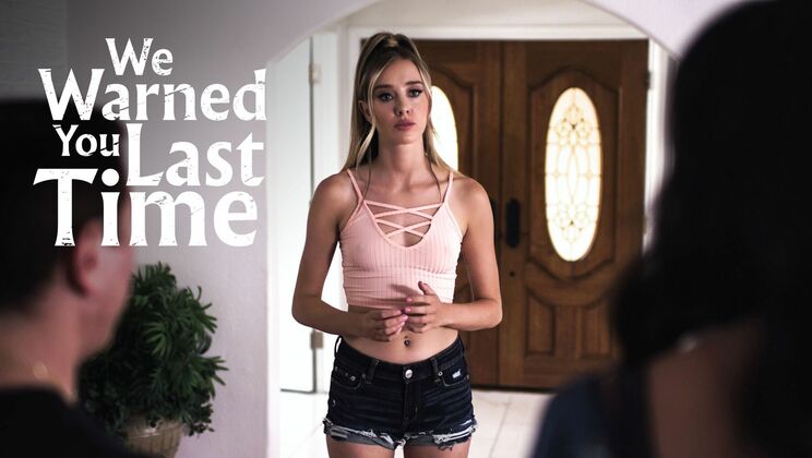 Pure Taboo - Haley Reed - John Strong - Penny Barber - We Warned You Last Time / 16.08.2022
