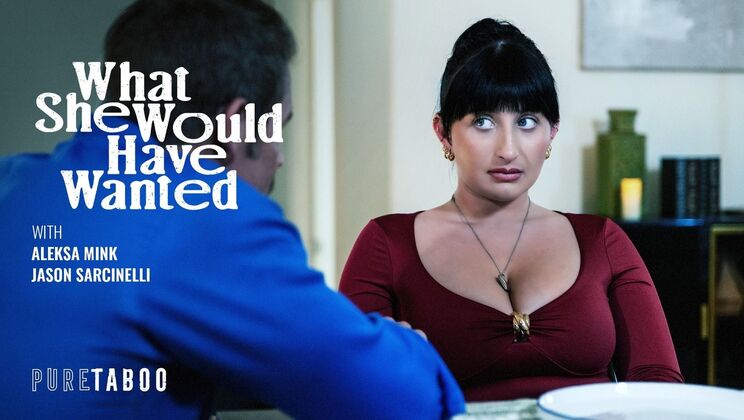 Pure Taboo - Jason Sarcinelli - Aleksa Mink - What She Would Have Wanted / 28.04.2026