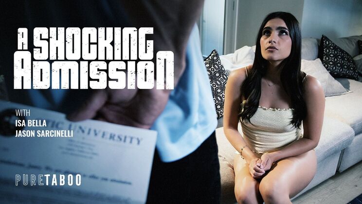 Pure Taboo - Jason Sarcinelli - Isa Bella - A Shocking Admission / 20.10.2026