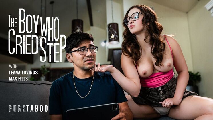 Pure Taboo - Leana Lovings - Max Fills - The Boy Who Cried Step / 03.10.2023