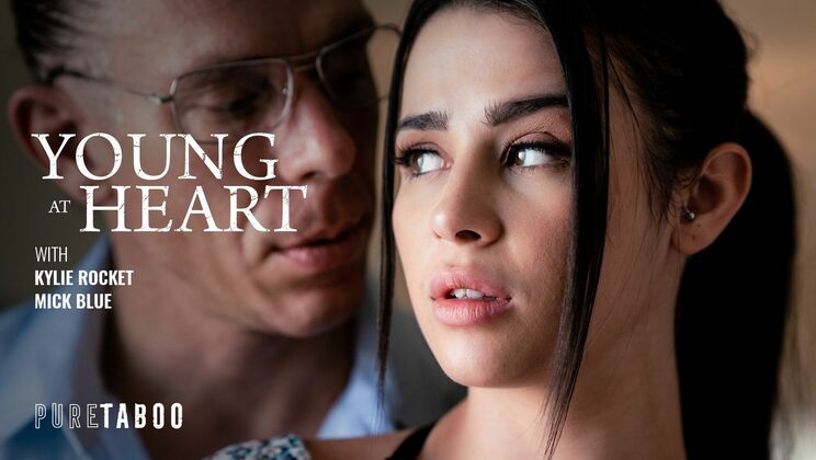 Pure Taboo - Mick Blue - Kylie Rocket - Young At Heart / 14.02.2023
