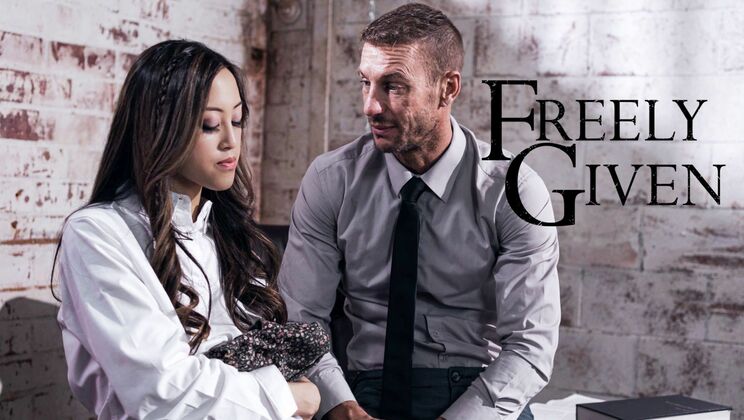 Pure Taboo - Ryan Mclane - Alexia Anders - Freely Given / 09.11.2021
