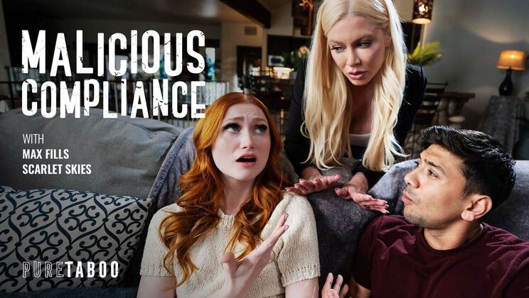 Pure Taboo - Scarlet Skies - Max Fills - Malicious Compliance / 06.08.2024