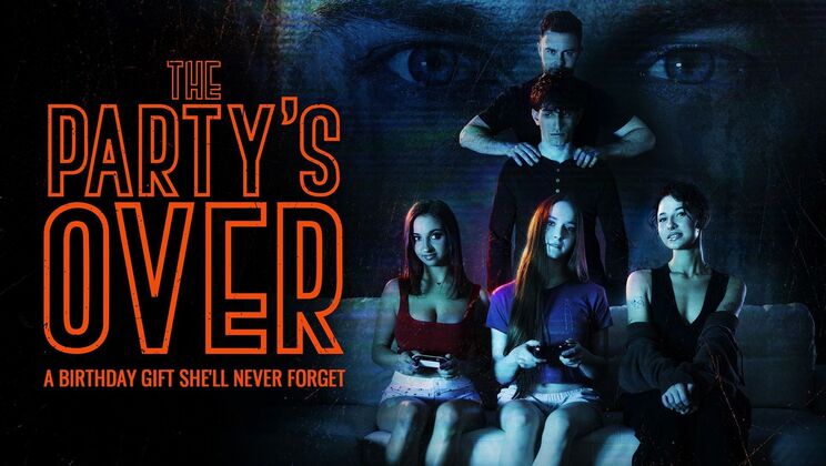 Pure Taboo - Seth Gamble - Hazel Moore - Liz Jordan - Nick Strokes - Hailey Rose - The Party's Over / 29.04.2025