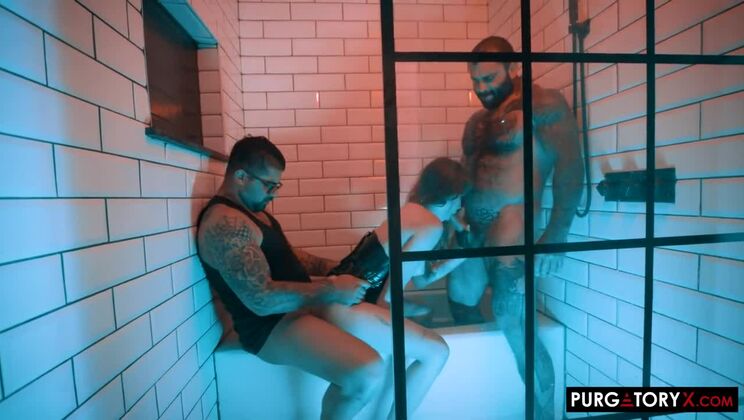 Purgatory X - Eden Ivy - Eden Ivy - Praying Mantis – Episode 3 / 10.06.2022