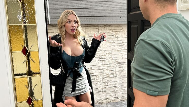 RK Prime - Alberto Blanco - Angie Lynx - Sexy Cheater Loves Anal / 13.02.2024