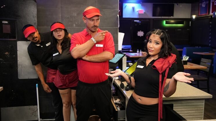 RK Prime - Anais Amore - Mike Ox - Brats At Work / 14.10.2025